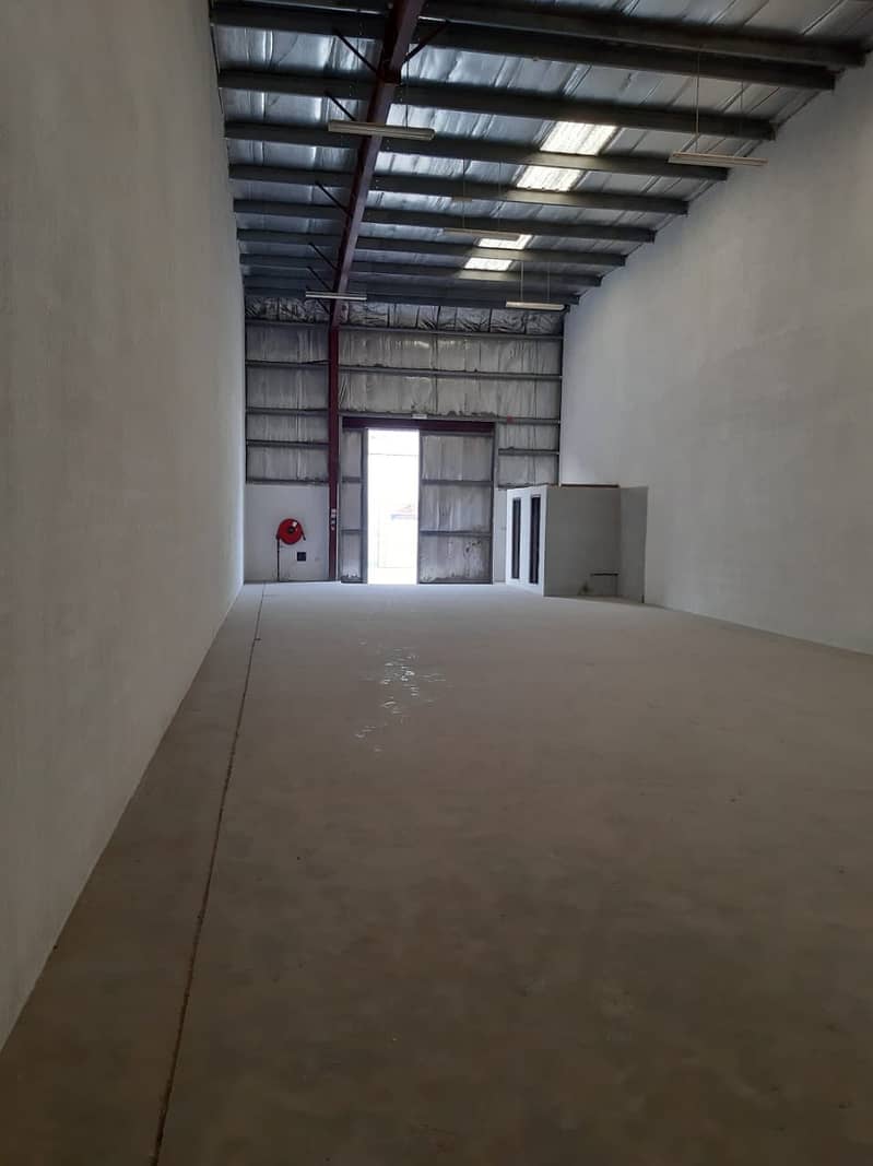 2400 sq ft commercial warehouse for rent in ras al khor