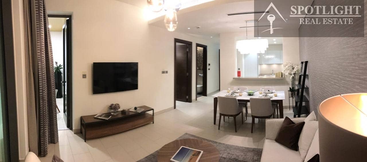Amazing 1 Bed | Investment Option - Panoramic View of Down Town