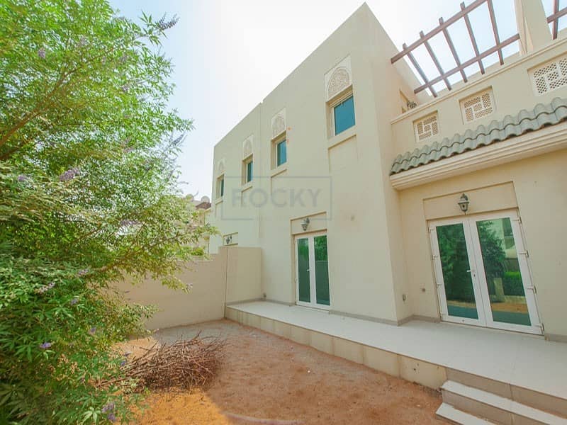 35 Wonderful 3 B/R Villas | TYPE A | Maid's Room  & Garden Space | Community Facilities | Al Furjan