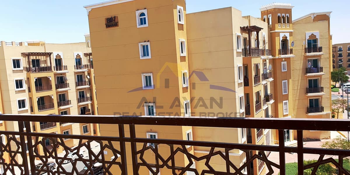 DEAL OF THE DAY:1 BEDROOM l BALCONY l EMIRATES CLUSTER @25,000/-