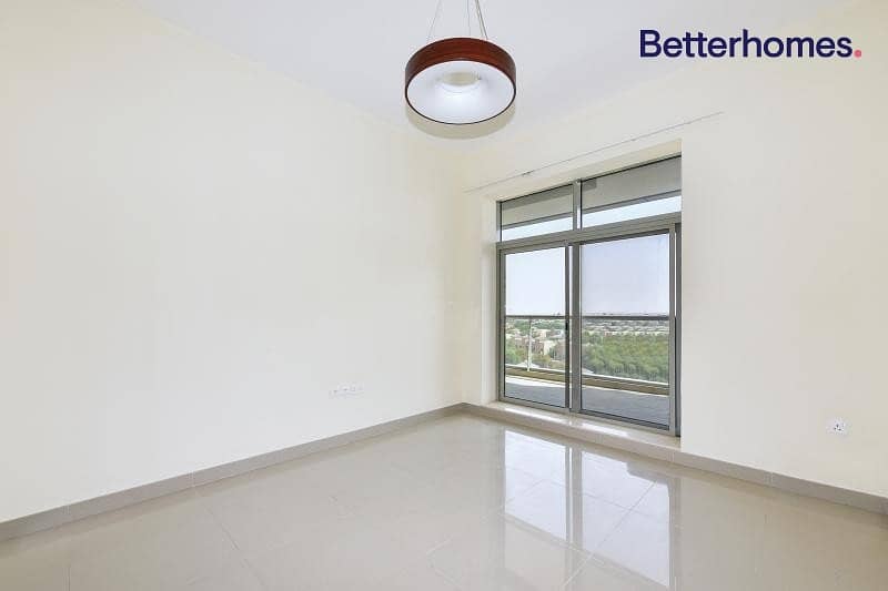 14 Unfurnished lMid Floor |Golf Course View | Rented