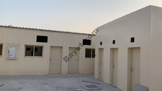 Brand New Labour Accommodation (Labor Camp) Available in industrail 6 on the main road Brand New Labour Accommodation (Labor Camp) Available in industrail 6 on the main road
