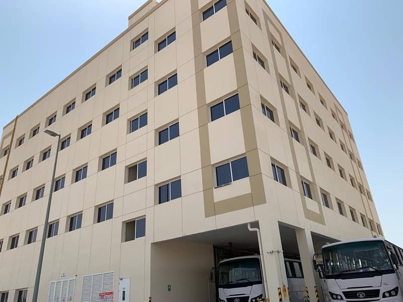 Hurry !!! We Have Brand New Labour camp Accommodation at Al khawaneej3 Hurry !!! We Have Brand New Labour camp Accommodation at Al khawaneej3