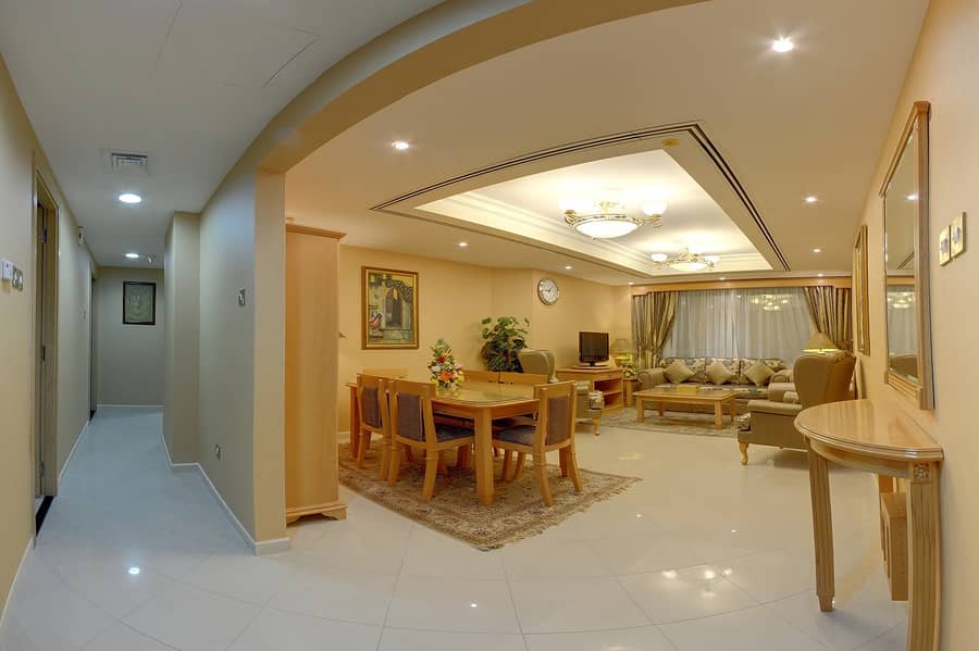 DEIRA SUITES HOTEL APARTMENTS