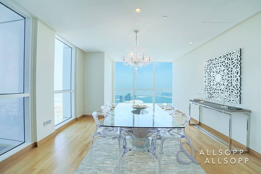 5 Sea View | Upgraded | Vacant on Transfer