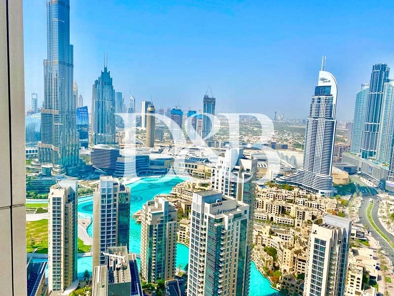 5 Start Luxury Serviced Apartment | Burj Khalifa