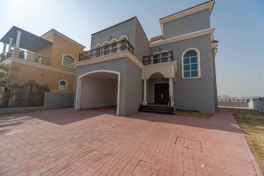 Brand New | 5 Bed Plus Maid | Exclusive.