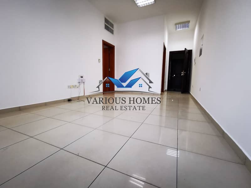 Fabulous 01 Bedroom Hall Apartment with Tawtheeq at Al Nahyan Camp