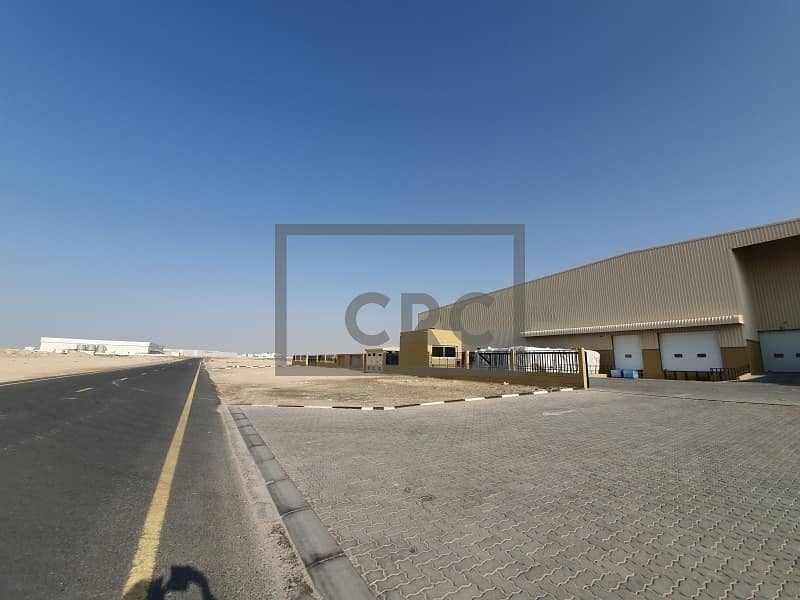 Industrial Building | For Sale |Technopark