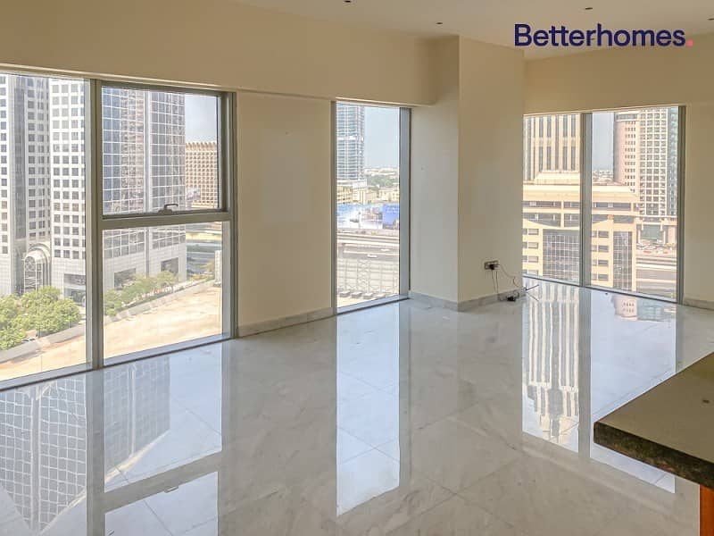 Available Now | Spacious Studio | DIFC