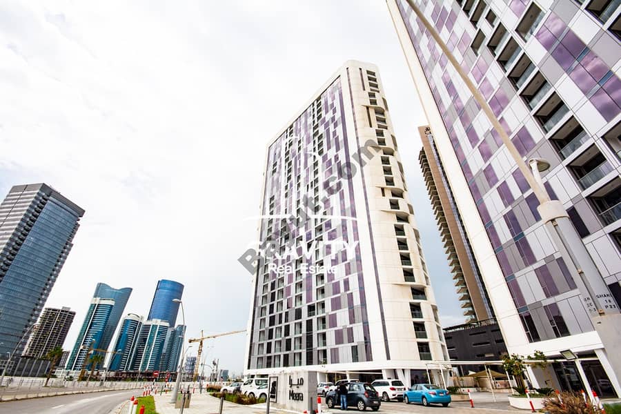 Vacant Now! High Class 2BR Apt in Al Reem Vacant Now! High Class 2BR Apt in Al Reem