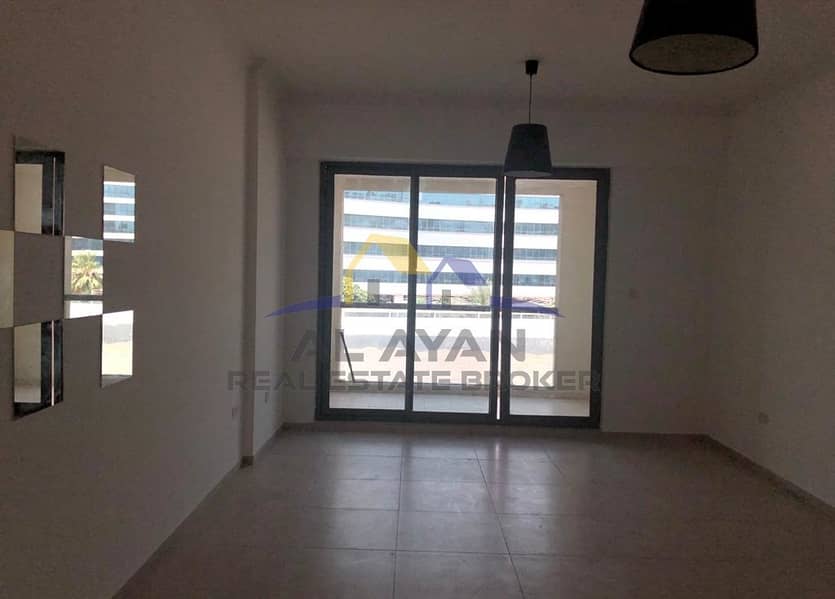 1 BED ROOM WITH LARGE BALCONY | JADE RESIDENCE | AED 32000