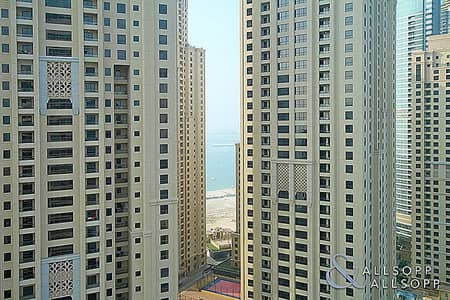 1 Bedroom | Furnished | JBR Views | Vacant