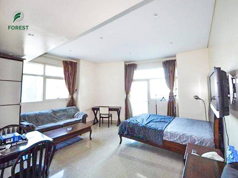 Fully Furnished | Studio | Mid Floor | Good ROI Fully Furnished | Studio | Mid Floor | Good ROI