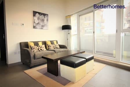 Vacant | Fully Furnished | Parking | Balcony Vacant | Fully Furnished | Parking | Balcony
