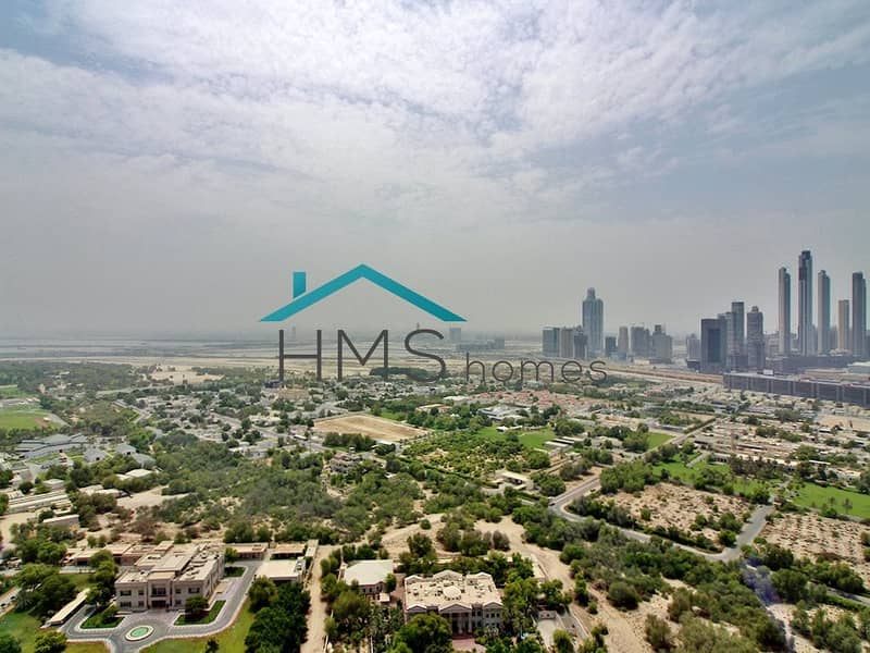 Exclusive to HMS | High Floor | Vacant Studio