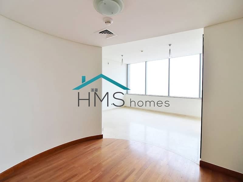 Exclusive to HMS homes | High Floor Studio  | DIFC Views