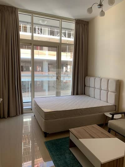 Cozy Furnished Studio In DSO 35000AED Cozy Furnished Studio In DSO 35000AED