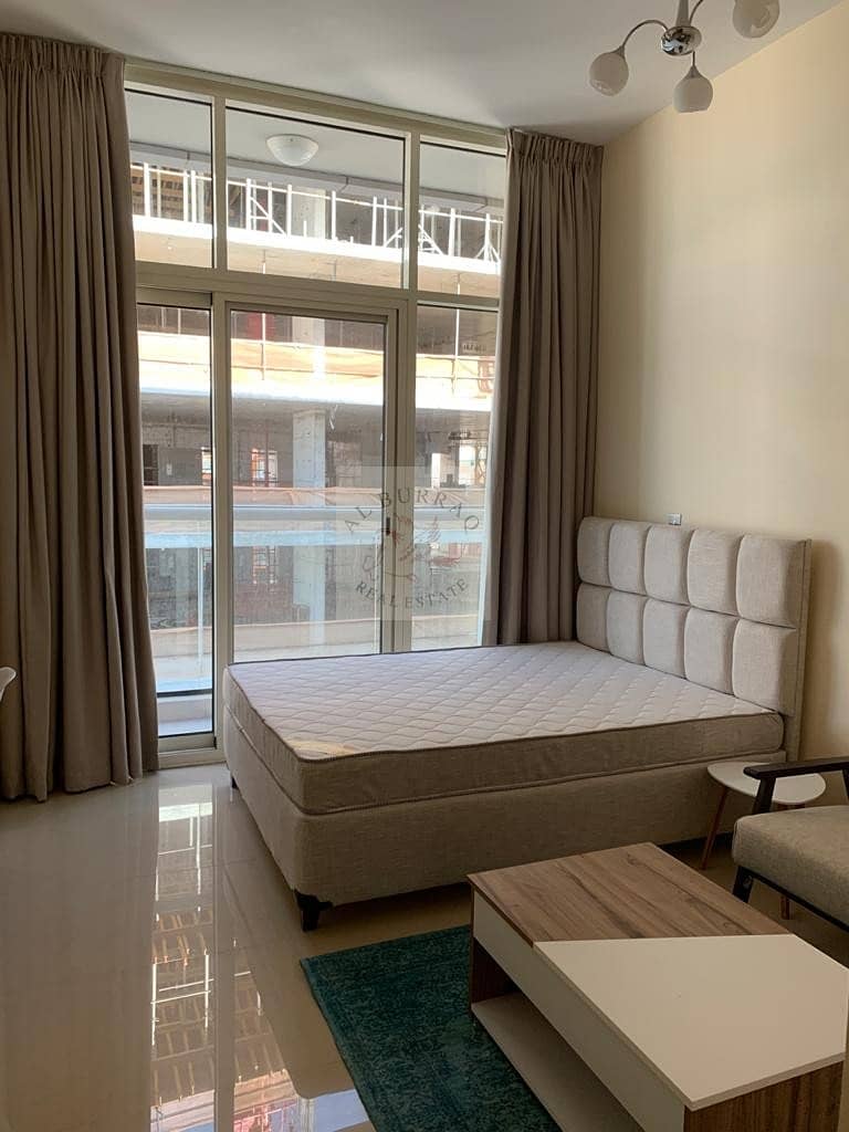 Cozy Furnished Studio In DSO 35000AED Cozy Furnished Studio In DSO 35000AED