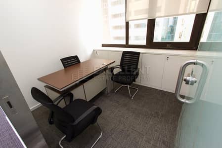 Affordable Semi Furnished Office Space / Short Term / For Tawtheeq Purpose Affordable Semi Furnished Office Space / Short Term / For Tawtheeq Purpose