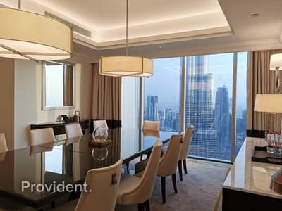 Exclusive Serviced Apt. | Spectacular Views