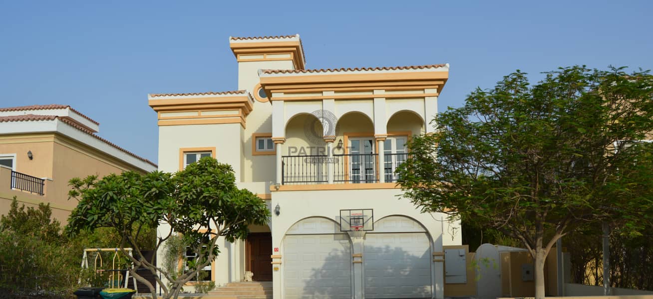 Upgraded Biggest Plot 5 Bedrooms Villa Ready To Move In