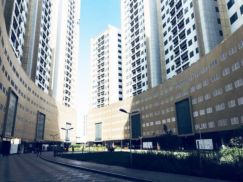 Open-View!! 2 BHK for Sale in Pearl Towers, Ajman Open-View!! 2 BHK for Sale in Pearl Towers, Ajman