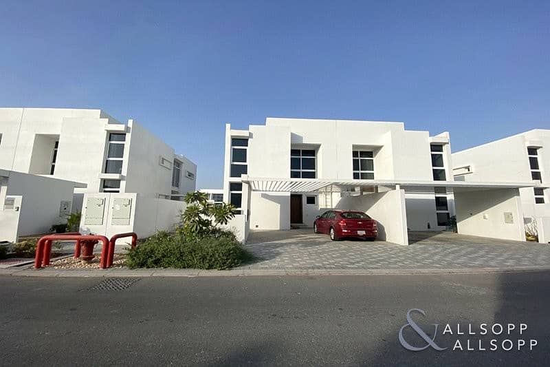 Brand New | 4 Beds | Next To Pool And Park