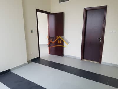 Fully Family Building |  Specious 1 Bedroom with balcony fo rent in SIlicon Heights-1 just at 30,000/-AED