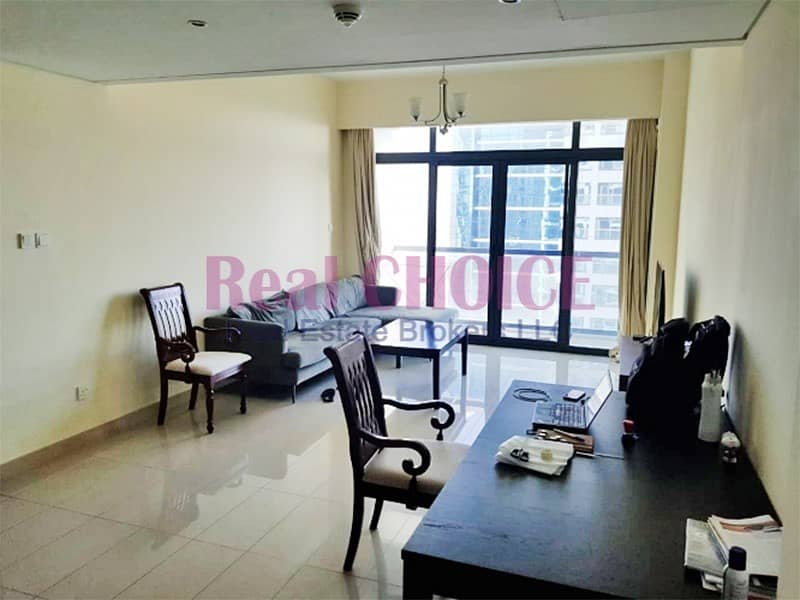Fabulous 1BR Apartment with Amazing Sea View Fabulous 1BR Apartment with Amazing Sea View