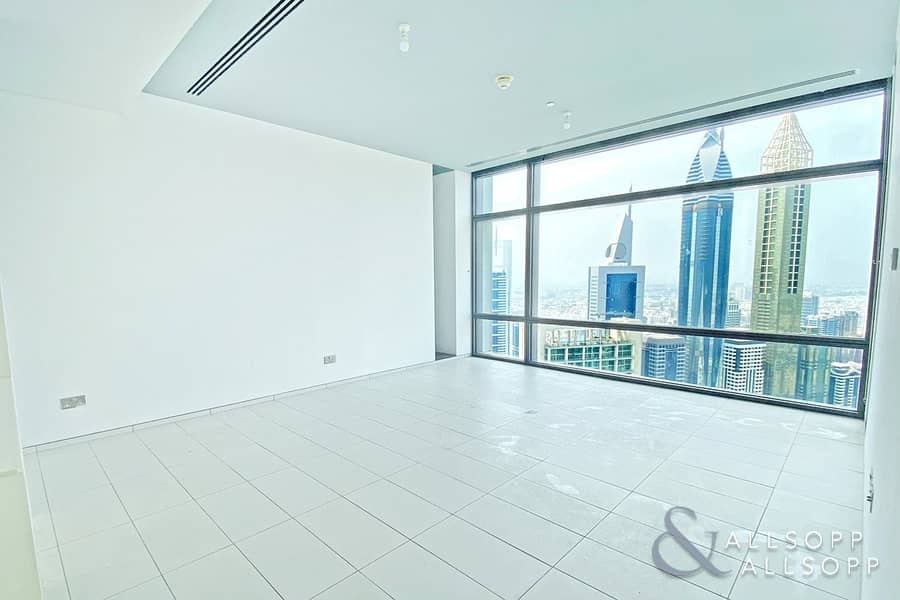 One Bedroom | DIFC Views | Unfurnished