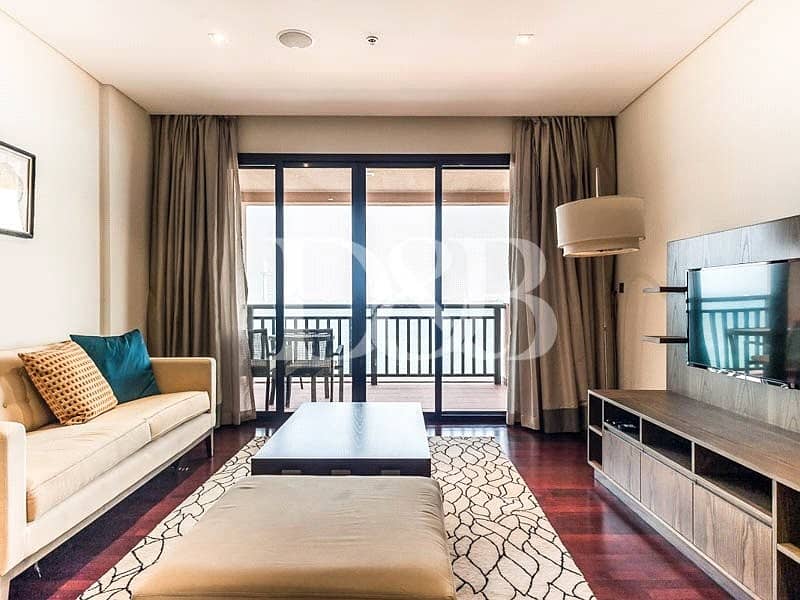 Burj Al Arab Views | Furnished | Beach Burj Al Arab Views | Furnished | Beach