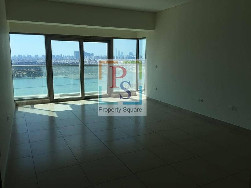 4 Beautiful Fully Furnished 3BR+Maidroom Apartment with Big Balcony
