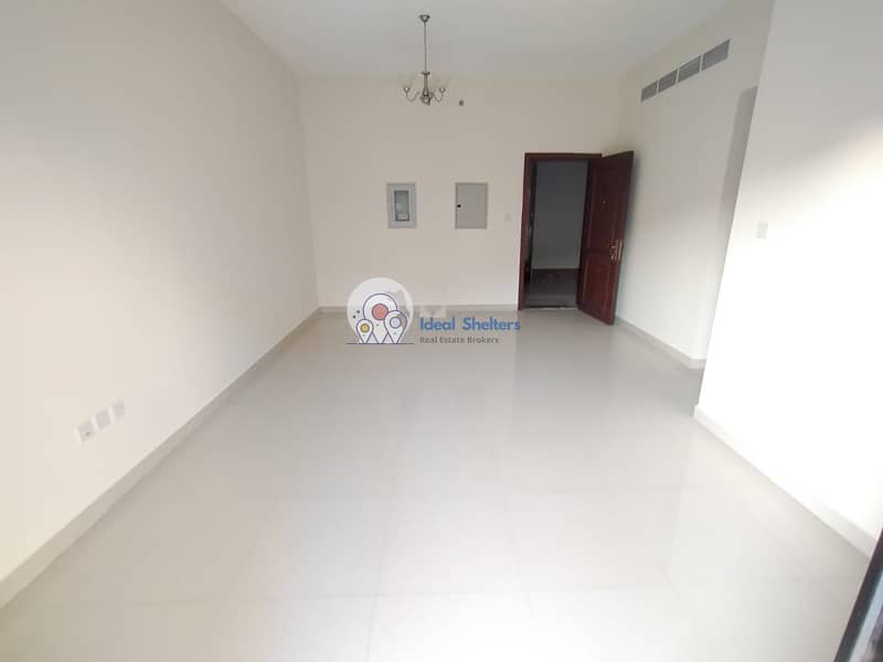 1 Bedroom apartment infront of School with all amenties I Al warqa 1
