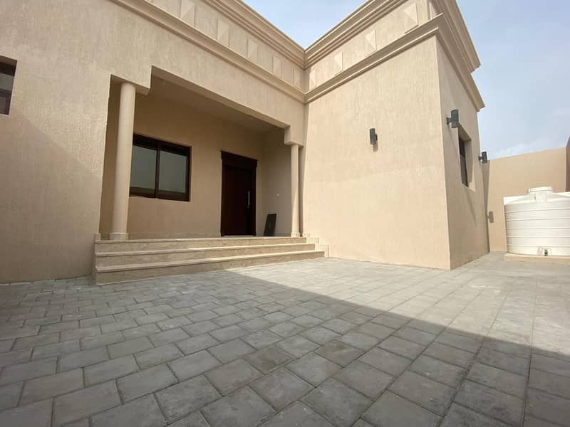 Spectacular 3 Bedroom Hall And Maids Room With Private Entrance In MBZ City