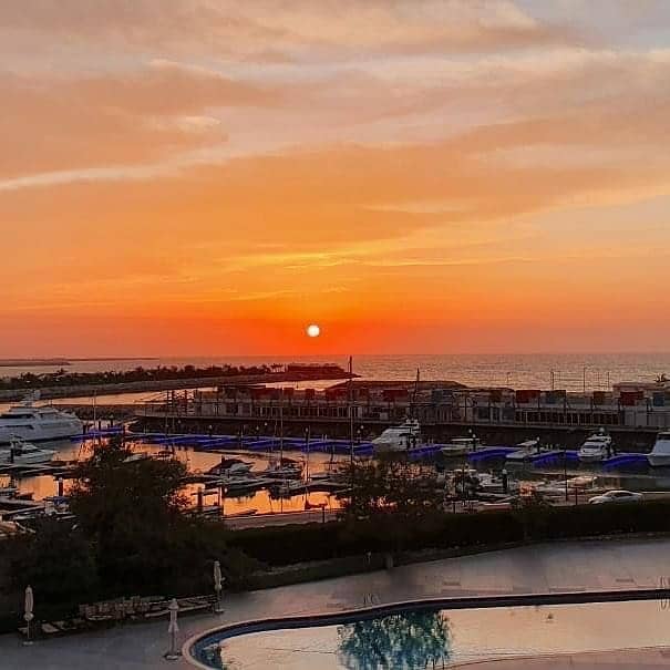 New listing For rent furnished 1 bedroom lagoon view flat New listing For rent furnished 1 bedroom lagoon view flat