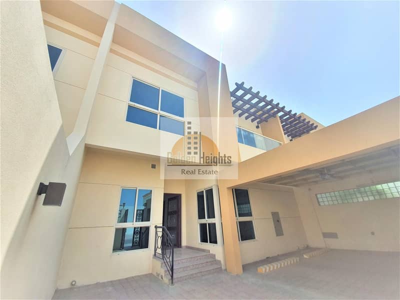 Modern 4 Bedroom Villa In Umm Suqeim 1 for Rent