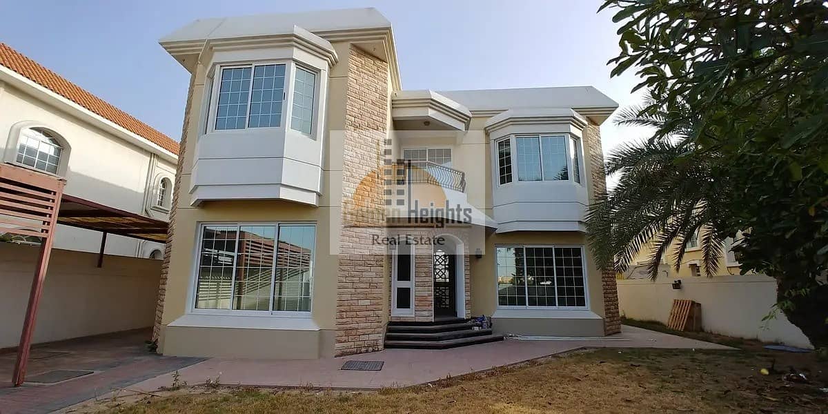 Well Maintained 5 Bedroom Villa in Jumeirah 2 for Rent