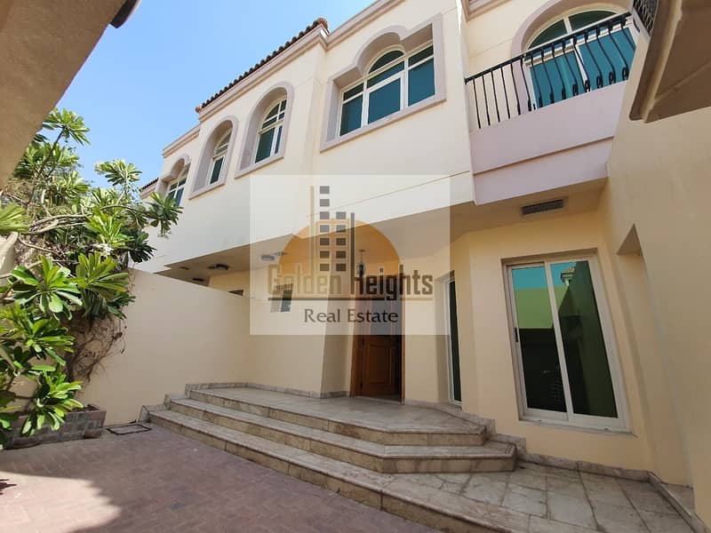 Budget Friendly 4 Bedroom Villa in Al Safa 1 for Rent