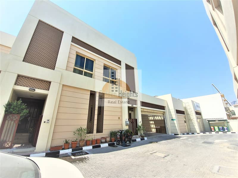 Budget Friendly 3 Bedroom Villa in Al Barsha 1 for Rent