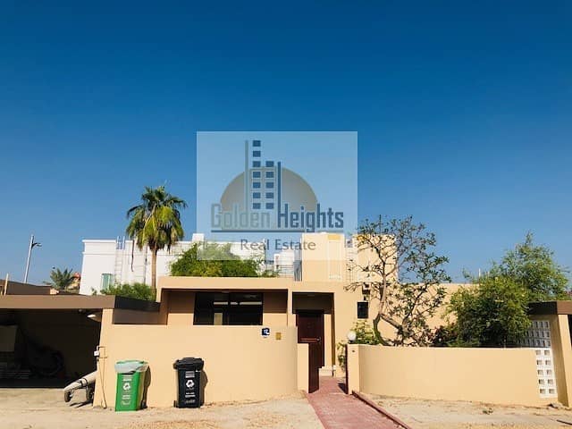 Semi- Detached 3 Bedroom Villas in Umm Suqeim 1 for Rent