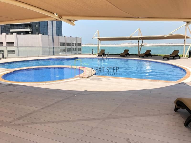 Stunning Two Bedroom Apartment with Balcony & All Facilities Included