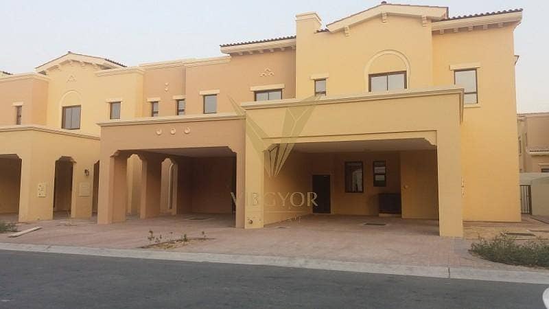 Good Location 3 Bed Type 3M Townhouse in Mira 5