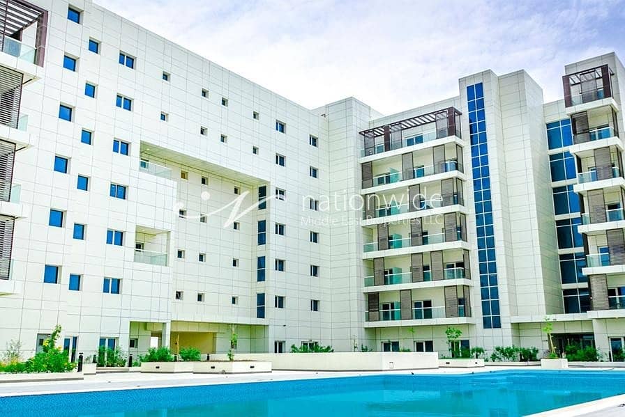 Discerning Fully Furnished 1 BR Apartment In Leonardo Residences Discerning Fully Furnished 1 BR Apartment In Leonardo Residences