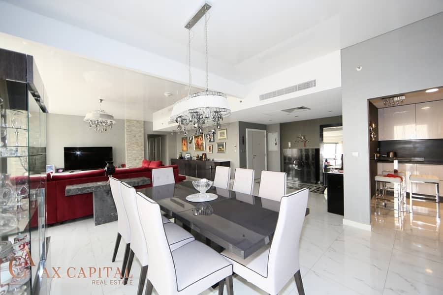 Fully Renovated | Full Marina View | 2 Parking Fully Renovated | Full Marina View | 2 Parking