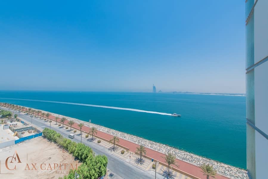 Dubai Skyline View | Sea View | Luxurious