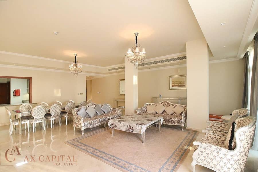 Sea View | Maid's Room | Fully Furnished Sea View | Maid's Room | Fully Furnished