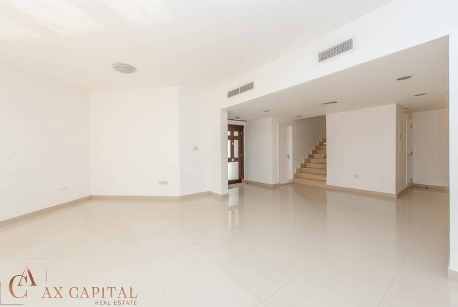 Unfurnished | Very Spacious | Maintained