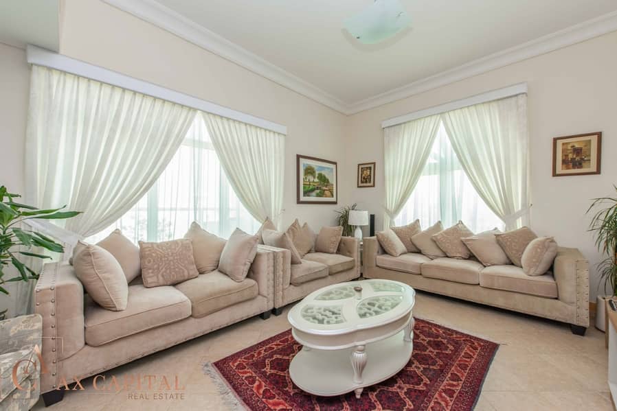 Fully Furnished | Spacious | Well Maintained