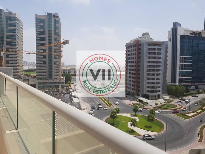 14 Panoramic View With Fully Fitted OFFICE/Glass Partition/High Floor